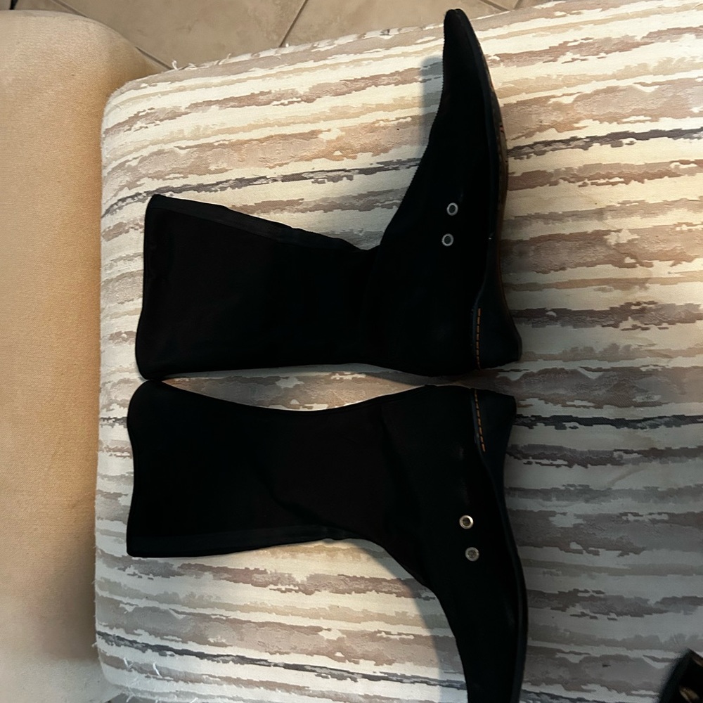 Black Women's Boots